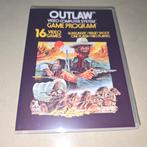 Outlaw Atari 2600 Game Case, Spelcomputers en Games, Games | Atari, Verzenden, Zo goed als nieuw