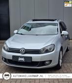 Volkswagen Golf Variant 1.2 TSI Highline / DSG- Automaat / P, Gebruikt, 700 kg, Alcantara, Origineel Nederlands
