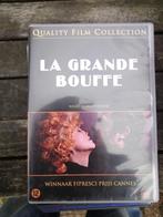 Qfc quality film collection la grande bouffe dvd, Alle leeftijden, Ophalen of Verzenden, Zo goed als nieuw