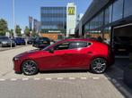 Mazda 3 2.0 e-SkyActiv-G M Hybrid 150 Sportive Dealer onderh, 1998 cc, Stof, Euro 6, 4 cilinders