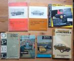 7x Opel: Olympia, Rekord, Kadett, Ascona, Manta, Auto diversen, Ophalen of Verzenden