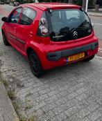Citroën C1 1.0 5-DRS 2009 Rood, Voorwielaandrijving, Elektrische ramen, 4 stoelen, C1