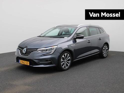 Renault Mégane Estate 1.3 TCe 140 Techno Navigatie / Climat, Auto's, Renault, Bedrijf, Te koop, Mégane, ABS, Achteruitrijcamera
