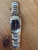 Prisma Sapphira dameshorloge, Overige merken, Staal, Gebruikt, Staal