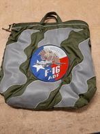 F-16 vliegerhelmtas, Ophalen of Verzenden, Gebruikt, Overige typen