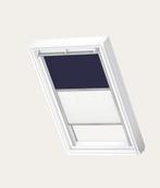 Velux duo blackout blind (nieuw in doos), Ophalen of Verzenden, Nieuw, Minder dan 80 cm, Dakraam