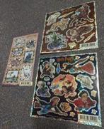 harry potter 3 stickervelletjes 2001 nieuw ongebruikt comple, Ophalen of Verzenden, Nieuw, Gebruiksvoorwerp