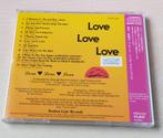 George Kerr - Love Love Love CD 1988/1990 Japan Bonustracks, Cd's en Dvd's, Cd's | R&B en Soul, Gebruikt, Ophalen of Verzenden