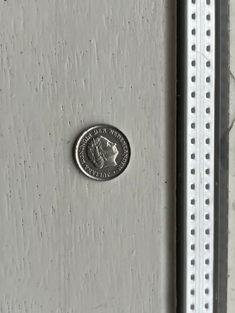 Dubbeltje 1978, Postzegels en Munten, Munten | Nederland, Verzenden, Koningin Juliana, 10 cent