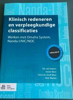 Klinisch redeneren en verpleegkundige classificaties, Ophalen of Verzenden, Nieuw, Jennie Mast; Elly van Haaren; Helen de Graaf-Waar; Rens Martijn