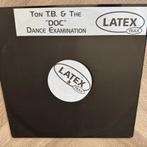 DJ Ton T.B. & The "DOC" – Sound Examination | Trance 12", Ophalen of Verzenden, Zo goed als nieuw, 12 inch, Techno of Trance