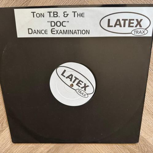 DJ Ton T.B. & The "DOC" – Sound Examination | Trance 12", Cd's en Dvd's, Vinyl | Dance en House, Zo goed als nieuw, Techno of Trance