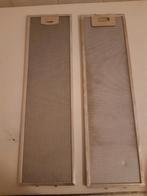 Filter, metaalfilter afzuigkap, Gebruikt, Ophalen of Verzenden, Inbouw, Vlakschermkap