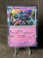 Xerneas [Holo] #64  064/132 (Pokemon Mega Evolution), Ophalen of Verzenden, Zo goed als nieuw