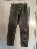 Zwarte leren broek maat 40 M, Kleding | Dames, Spijkerbroeken en Jeans, Ophalen of Verzenden, Nieuw, Zwart, W30 - W32 (confectie 38/40)