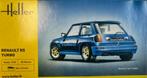 Coelianmodels, Heller, 80150, Renault R5 Turbo, 1/43, €11,99, Hobby en Vrije tijd, Modelbouw | Auto's en Voertuigen, Auto, 1:32 tot 1:50