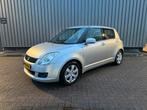 Suzuki Swift 1.3 Shogun | 5DRS | 2007 | Airco| LM velgen!, Voorwielaandrijving, Stof, 40 €/maand, Zwart