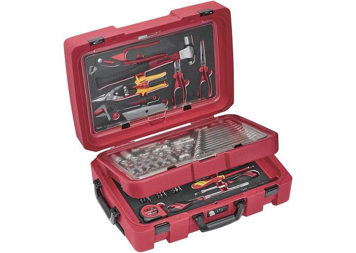 Draagbare gereedschapsset EVA Teng Tools / Nieuw, Auto diversen, Autogereedschap, Nieuw, Ophalen of Verzenden