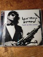 Herman Brood - back on the corner, Ophalen of Verzenden, Gebruikt, Poprock