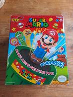 Super Mario Pop Up Game - Nieuw!, Ophalen of Verzenden, Nieuw, Overige typen
