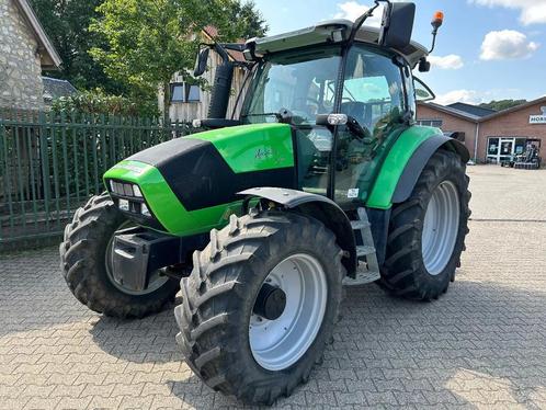 Deutz Agrotron K410 Agrotron K410, Zakelijke goederen, Agrarisch | Tractoren, 5000 tot 7500, Overige merken, Gebruikt