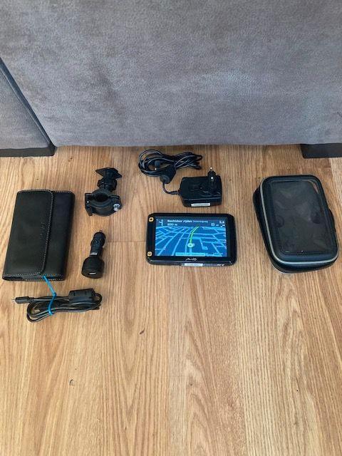 navigatie mio, Auto diversen, Autonavigatie, Zo goed als nieuw, Ophalen of Verzenden