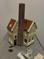 Dickensville elfsteden nooitgedagt fabriek, Ophalen, Zo goed als nieuw