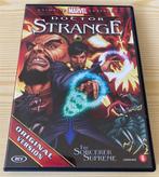 dvd Doctor Strange, Sorcerer Supreme (tekenfilm, Marvel), Cd's en Dvd's, Dvd's | Tekenfilms en Animatie, Amerikaans, Ophalen of Verzenden