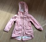 H&M katoenen jas roze 98, Meisje, H&M, Ophalen of Verzenden, Zo goed als nieuw