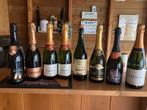 Diverse selectie champagne en mousserende wijn, Ophalen, Zo goed als nieuw