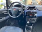Fiat Punto Evo 1.3 M-Jet Dynamic | Airco + Cruise nu €2.45, Voorwielaandrijving, Euro 5, Gebruikt, Zwart
