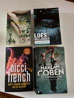4 Thrillers z.g.a.n. Loes den Hollander, Coben, French, Verh, Ophalen of Verzenden, Zo goed als nieuw
