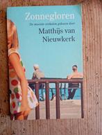 Boek Matthijs van Nieuwkerk Zonnegloren, Ophalen of Verzenden