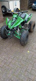 Schakelquad 125cc, Fietsen en Brommers, Minibikes, Midibikes en Pitbikes, Ophalen, Zo goed als nieuw, 125 cc, Overige typen