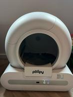Automatische Kattenbak - Poopy Nano 2, Ophalen, Zelfreinigend, Gebruikt, Open