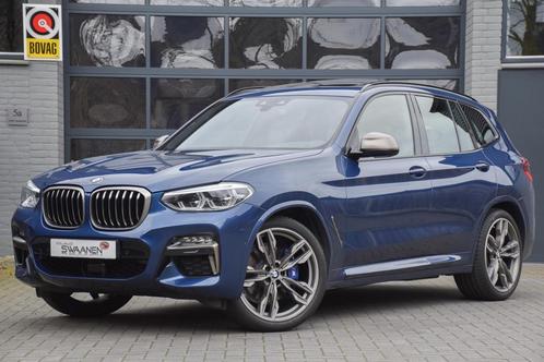 BMW X3 M40i xDrive High Executive, Auto's, BMW, Bedrijf, Te koop, X3, 4x4, ABS, Airbags, Airconditioning, Alarm, Android Auto