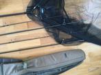 Korda, freespirit,nash,century,fox., Watersport en Boten, Ophalen, Gebruikt, Werphengel