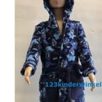 Sonic Badjas Donkerblauw - Sega - Maat 98 - 104, Kinderen en Baby's, Kinderkleding | Maat 104, Ophalen of Verzenden, Nieuw, Jongen of Meisje