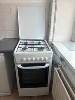 Beko Gasfornuis met Oven - Smal Model, Ophalen, Gebruikt, 4 kookzones, Gas