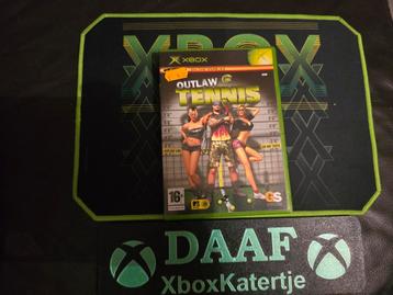 Outlaw tennis - Xbox original & Xbox 360 beschikbaar voor biedingen