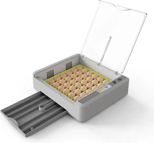 Automatische broedmachine 36 ei + Gratis broedeieren, Dieren en Toebehoren, Pluimvee | Toebehoren, Nieuw, Broedmachine, Ophalen of Verzenden