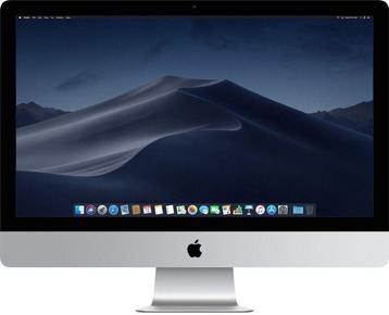 iMac 27” 2019 Silver 16RAM 1TB Core i5 3.0 ghz