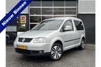 Volkswagen Caddy 1.6 Optive Comfort 5p. Airco, Bluetooth, Ca, Auto's, Volkswagen, Voorwielaandrijving, Gebruikt, 4 cilinders, Bedrijf