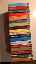 Dwarsliggers boeken, Ophalen, Gelezen