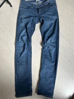 Cast Iron rizer slim maat 35 lengte 36, W36 - W38 (confectie 52/54), Blauw, Ophalen of Verzenden, Zo goed als nieuw