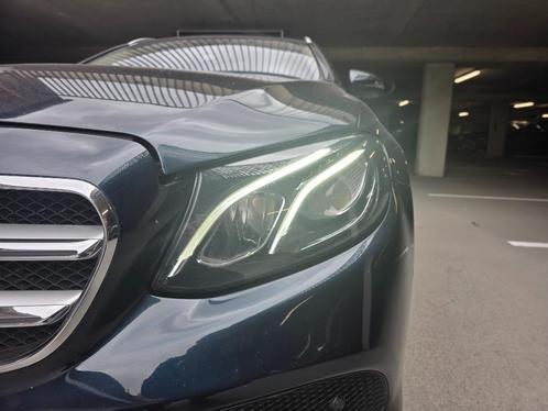 Mercedes-Benz E-Klasse E220d 2.0 143KW Estate 9G-TR 2018, Auto's, Mercedes-Benz, Bedrijf, E-Klasse, 360° camera, ABS, Achteruitrijcamera
