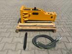 JPC HM-150 Hydraulische breekhamer / sloophamer