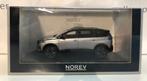 Norev 1:43 Peugeot 5008 GT Black Pack 2021 Artense Grey, Ophalen of Verzenden, Nieuw, Auto, Norev