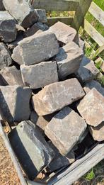 ✅️🧱45 GROTE BLOKKEN OPSLUITBLOKKEN ETC., Tuin en Terras, Grind, Keien en Split, Overige materialen, Gebruikt, Overige typen, Ophalen of Verzenden