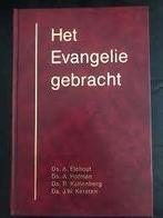 Het Evangelie gebracht Diverse Predikanten Geen ISBN, Boeken, Ophalen of Verzenden, Zo goed als nieuw, Diverse Predikanten, Christendom | Protestants
